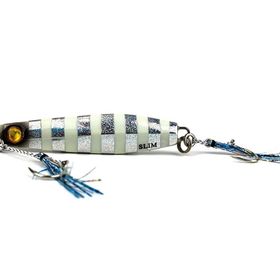 Hayabusa Ex 976 60 gr No:6 Jack Eye Shot Slow Slim Sahte Yem