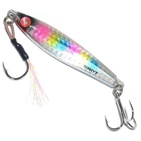Hayabusa Fs 412 30 gr No:7 Jack Eye Shot Jig Sahte Yem