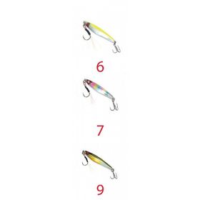 Hayabusa Fs 412 9 Jack Eye Shot 40 gr Light Jig Suni Yem