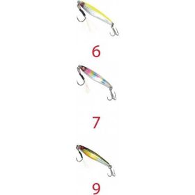 Hayabusa Fs 412 9 Jack Eye Shot 40 gr Light Jig Suni Yem