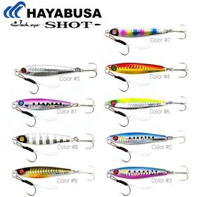 Hayabusa FS 412 Jack Eye Shot 60 gr Jig Yemi