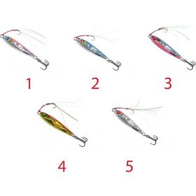 Hayabusa FS 414 Jack Eye Mini Finder 12 gr LRF Jig Suni Yem