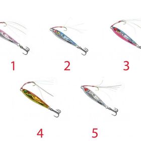 Hayabusa FS 414 Jack Eye Mini Finder 3 gr LRF Jig Suni Yem
