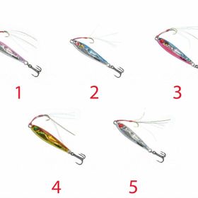 Hayabusa FS 414 Jack Eye Mini Finder 3 gr LRF Jig Suni Yem