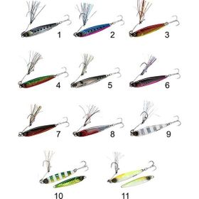 Hayabusa FS 415 4 Jack Eye Ace 30 gr Light Jig Suni Yem