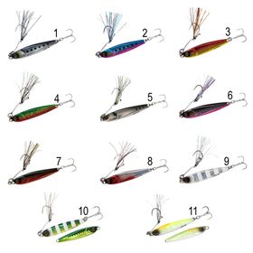 Hayabusa FS 415 4 Jack Eye Ace 30 gr Light Jig Suni Yem