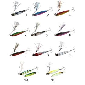 Hayabusa FS 415 Jack Eye Ace 30 gr Light Jig Suni Yem