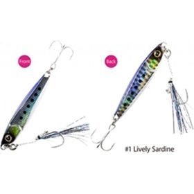 Hayabusa FS 415 Jack Eye Ace Jig 40 gr 7 cm Jig Yem