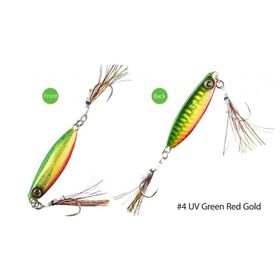 Hayabusa FS 416 4 Jack Eye Groggy 60 gr Light Jig Suni Yem