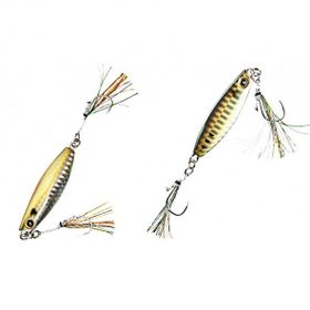 Hayabusa FS 416 5 Jack Eye Groggy 40 gr Light Jig Suni Yem