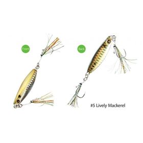 Hayabusa FS 416 5 Jack Eye Groggy 40 gr Light Jig Suni Yem