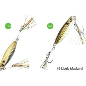 Hayabusa FS 416 5 Jack Eye Groggy 40 gr Light Jig Suni Yem