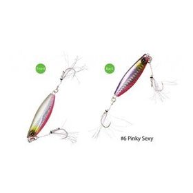 Hayabusa FS 416 6 Jack Eye Groggy 40 gr Light Jig Suni Yem