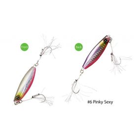 Hayabusa FS 416 6 Jack Eye Groggy 40 gr Light Jig Suni Yem
