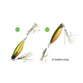 Hayabusa FS 416 7 Jack Eye Groggy 40 gr Light Jig Suni Yem