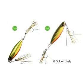 Hayabusa FS 416 7 Jack Eye Groggy 60 gr Light Jig Suni Yem