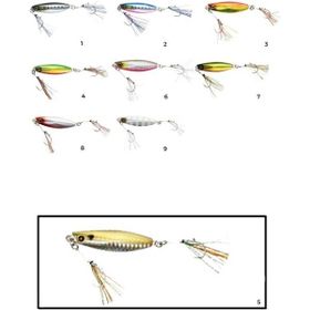 Hayabusa FS 416 7 Jack Eye Groggy 60 gr Light Jig Suni Yem
