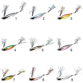 Hayabusa FS 416 Jack Eye Groggy 20 gr Light Jig Suni Yem