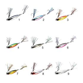 Hayabusa FS 416 Jack Eye Groggy 20 gr Light Jig Suni Yem