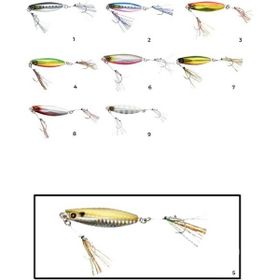 Hayabusa FS 416 Jack Eye Groggy 30 gr Light Jig Suni Yem