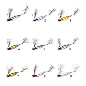 Hayabusa FS 416 Jack Eye Groggy 30 gr Light Jig Suni Yem