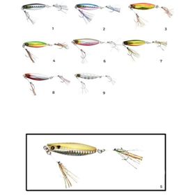 Hayabusa FS 416 Jack Eye Groggy 30 gr Light Jig Suni Yem