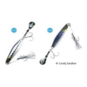 Hayabusa FS 417 1 Jack Eye Maki Maki 40 gr Light Jig Suni Yem