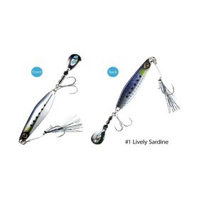 Hayabusa FS 417 1 Jack Eye Maki Maki 40 gr Light Jig Suni Yem