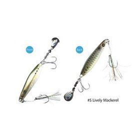 Hayabusa FS 417 5 Jack Eye Maki Maki 40 gr Light Jig Suni Yem
