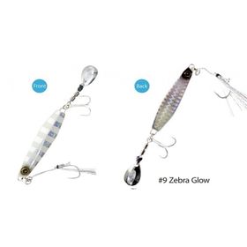 Hayabusa FS 417 9 Jack Eye Maki Maki 40 gr Light Jig Suni Yem