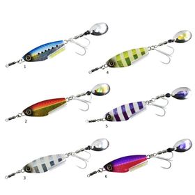 Hayabusa FS 418 Jack Eye Scabbard Spin 20 gr Light Jig Suni Yem