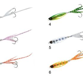 Hayabusa FS 419 Jack Eye Kune Kune Spin 20 gr Light Jig Suni Yem
