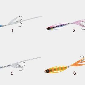 Hayabusa FS 419 Jack Eye Kune Kune Spin 30 gr Light Jig Suni Yem