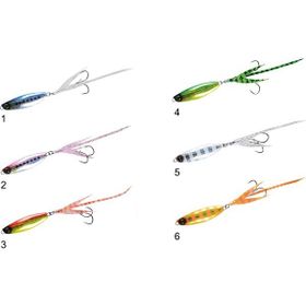Hayabusa FS 419 Jack Eye Kune Kune Spin 30 gr Light Jig Suni Yem