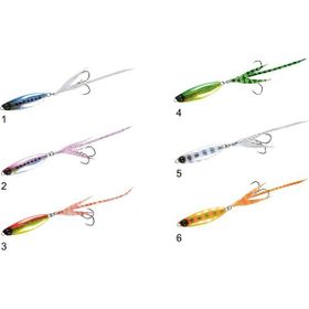 Hayabusa FS 419 Jack Eye Kune Kune Spin 40 gr Light Jig Suni Yem