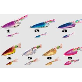 Hayabusa FS 422 5 Kick Bottom 100 gr İnchiku Jig Suni Yem