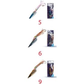 Hayabusa FS 422 5 Kick Bottom 80 gr İnchiku Shore Jig Suni Yem