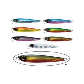 Hayabusa FS 431 6 Jack Eye Air Jerk 150 gr Jig Suni Yem