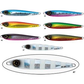 Hayabusa FS 431 6 Jack Eye Air Jerk 150 gr Jig Suni Yem