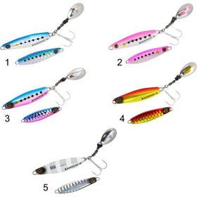 Hayabusa FS 434 3 Jack Eye Mame Maki 5 gr LRF Jig Suni Yem