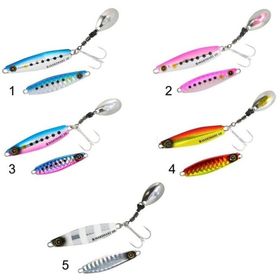 Hayabusa FS 434 3 Jack Eye Mame Maki 5 gr LRF Jig Suni Yem