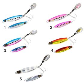Hayabusa FS 434 3 Jack Eye Mame Maki 5 gr LRF Jig Suni Yem