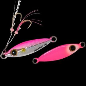 Hayabusa FS 435 2 Jack Eye Hirarin 3 gr LRF Jig Suni Yem