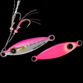 Hayabusa FS 435 2 Jack Eye Hirarin 3 gr LRF Jig Suni Yem