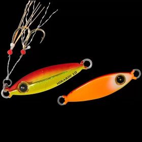 Hayabusa FS 435 3 Jack Eye Hirarin 3 gr LRF Jig Suni Yem