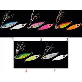 Hayabusa FS 435 4 Jack Eye Hirarin 3 gr LRF Jig Suni Yem