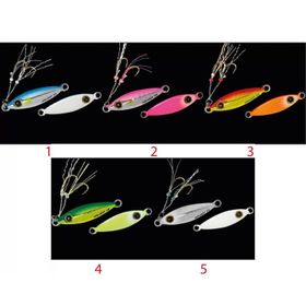 Hayabusa FS 435 4 Jack Eye Hirarin 3 gr LRF Jig Suni Yem