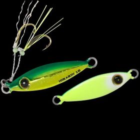 Hayabusa FS 435 4 Jack Eye Hirarin 3 gr LRF Jig Suni Yem