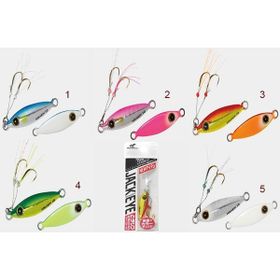 Hayabusa FS 435 Jack Eye Hirarin 10 gr LRF Jig Suni Yem