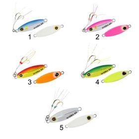 Hayabusa FS 436 Jack Eye Mame Hirarin 1.5 gr LRF Jig Suni Yem